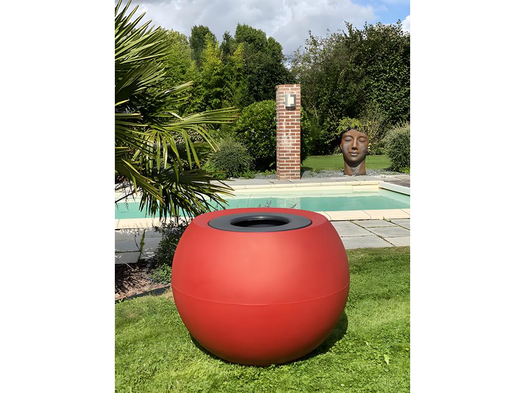 Pot De Fleurs Sphérique Xxl Calmetop 325l 50136ZJCO