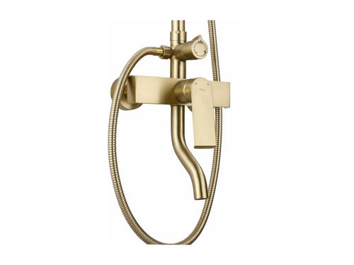 Artvivrestore De Douche Artvivrestore My2061-77Gg Hass 0 Brush Gold 08262PCEQ