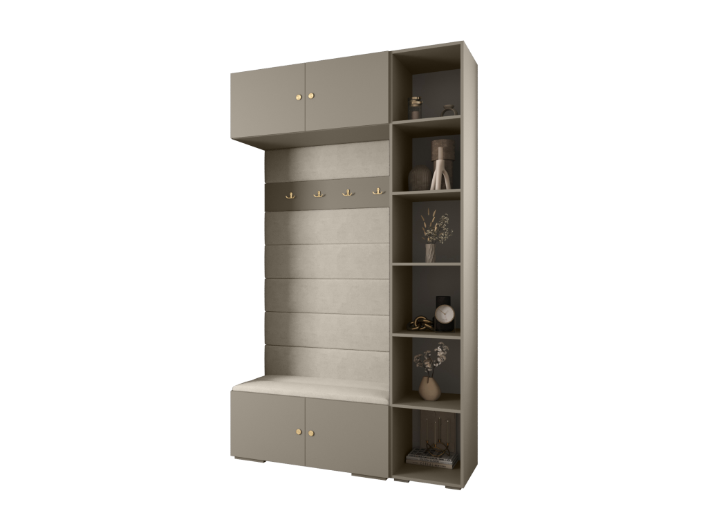 Garde-robe Nidchicshop 2 Z20 03422NXBK