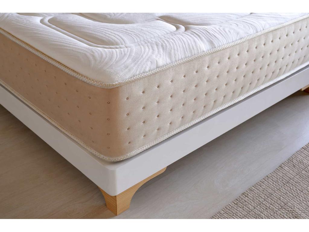 Matelas Calmetop 30cm - 80x200 cm 94232PBAU