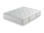 Matelas Ecologique 140x190 Nidchicshop Epaisseur 30 CM Mousse Recyclée mousse à mémoire de forme- Fermete moyenne- Excellente ergonomie et respirabilité 83176MVYJ
