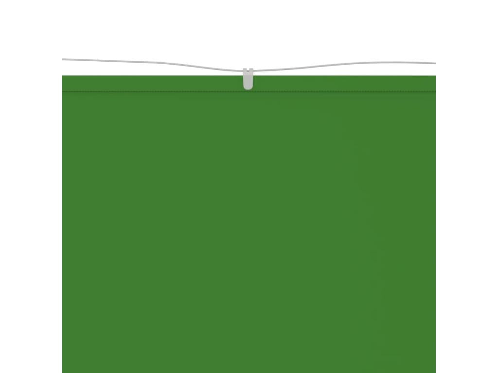 Auvent vertical Vert clair 100x1000 cm Tissu Nidchicshop 51474HGQG