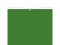 Auvent vertical Vert clair 100x1000 cm Tissu Nidchicshop 51474HGQG