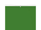 Auvent vertical Vert clair 100x1000 cm Tissu Nidchicshop 51474HGQG