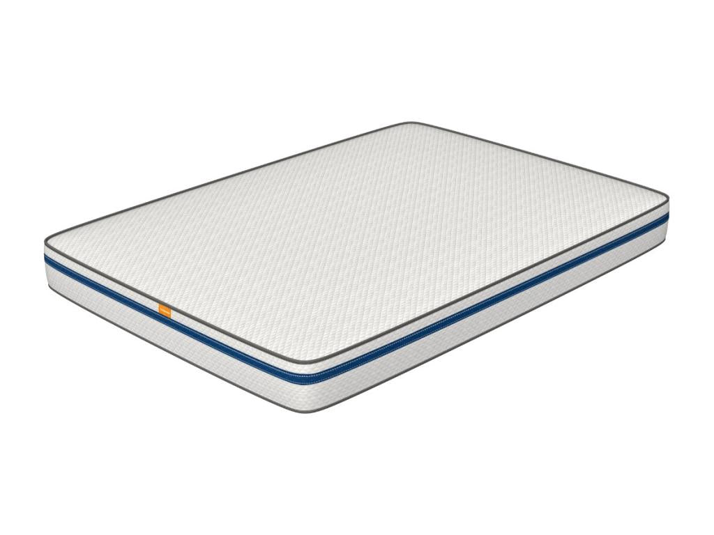 Matelas Calmetop Mousse 135x190 hauteur 22 cm - Orthopédique - Facile 88732LLKQ