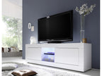 Meuble TV Calmetop blanc 20332HZYK