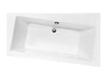 Baignoire angle droit Artvivrestore avec tablier - Dimensions 150cm 51902JPTE