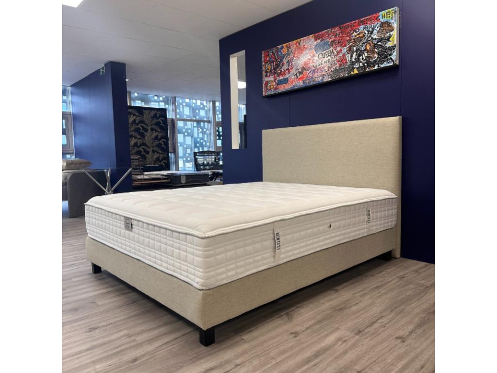 Matelas Calmetop 2600 RESSORTS FERME 90x220 Ressorts 31155AKAJ