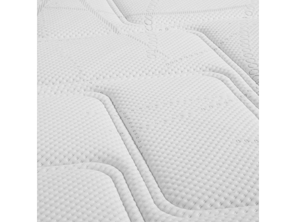 Matelas ressorts et mémoire de forme Rêve 500 - Nidchicshop 140x210 72008JLWT