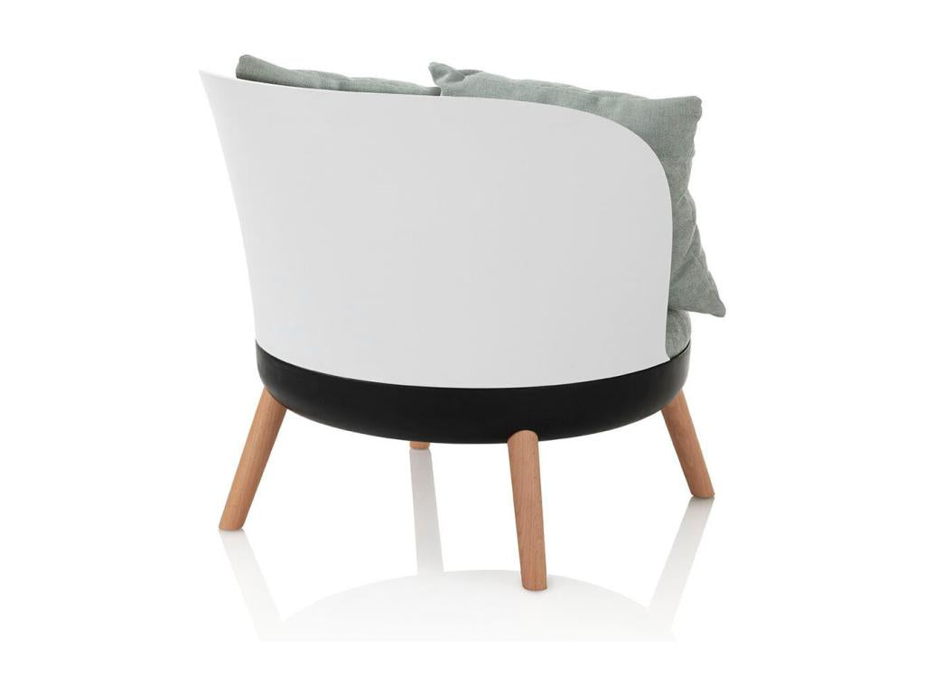 Fauteuil Nidchicshop vert 46937FBJK