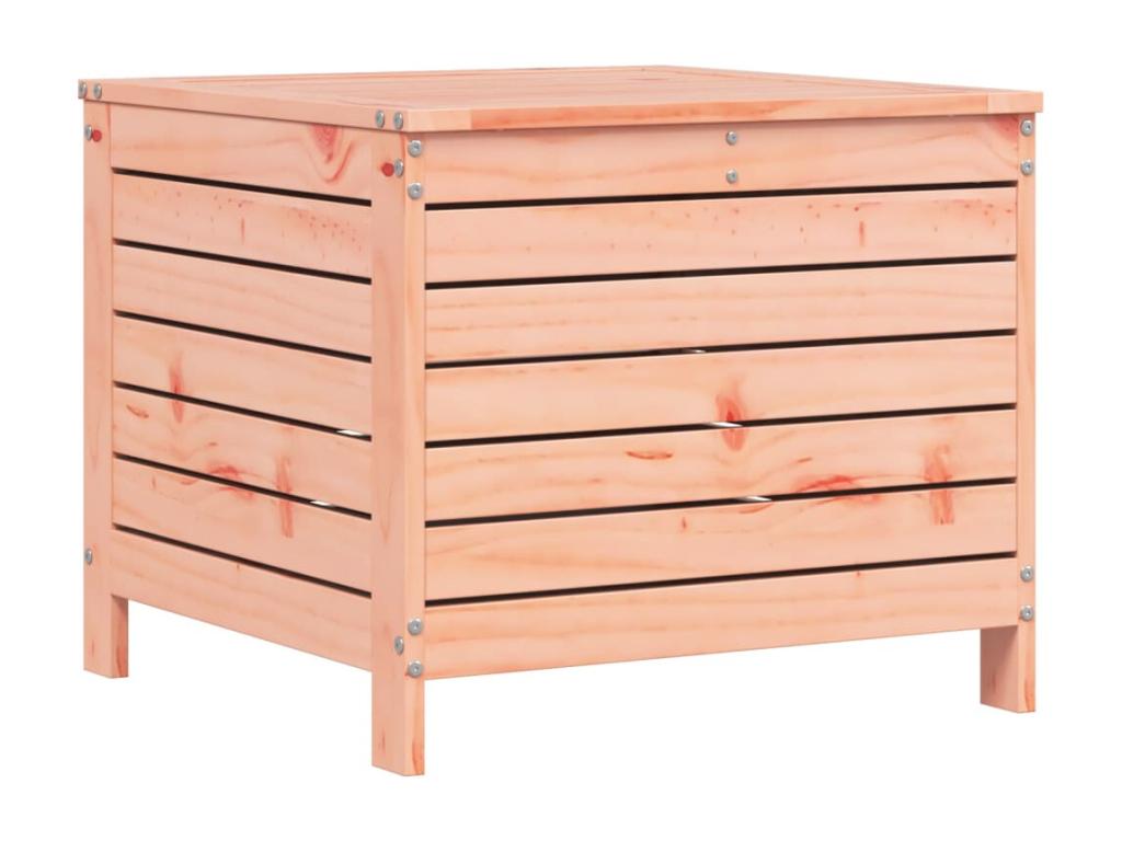 Salon de jardin 7 pcs bois massif sapin de Artvivrestore 85217JLKZ