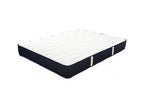 Matelas Gold 20cm Mousse haute densité Haute adaptabilité Indépendance du couchage Ergonomique Face été/hiver 140x190cm 54173GAMT