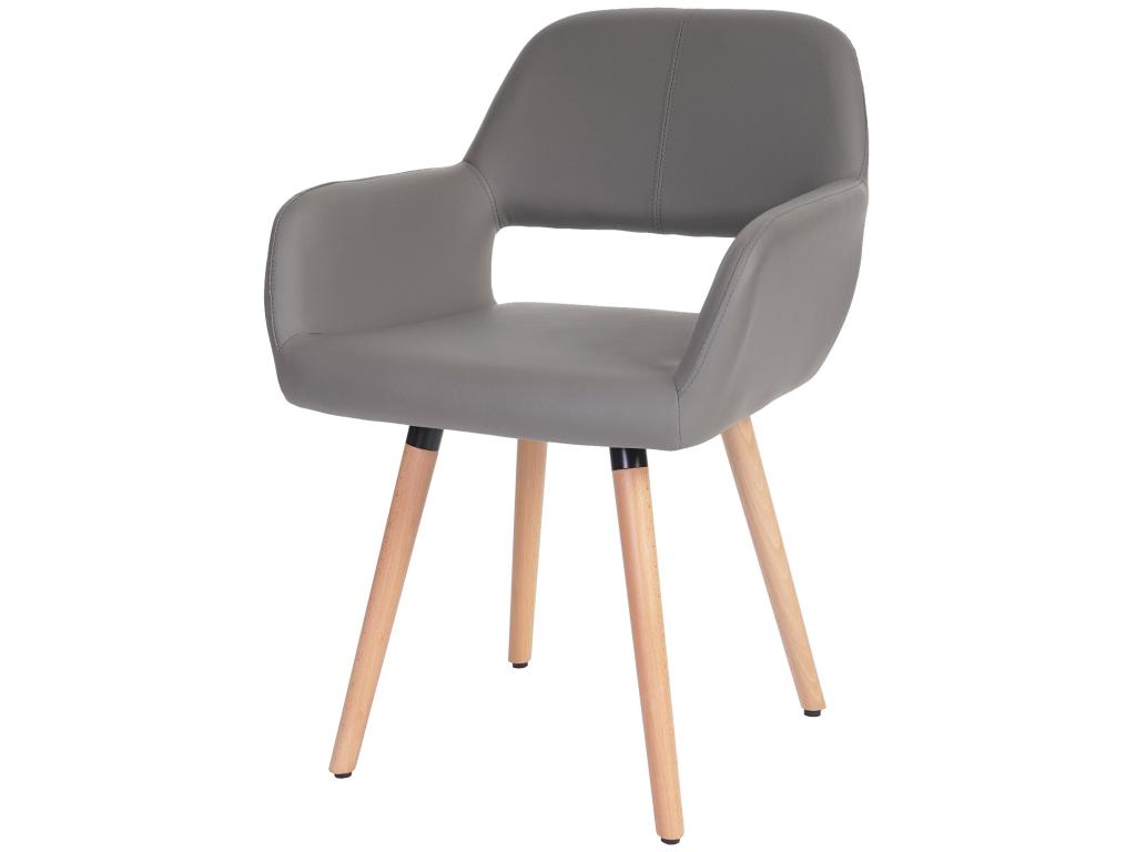 Chaise de salle à manger Nidchicshop-A50 II similicuir Nidchicshop 80467UQPO