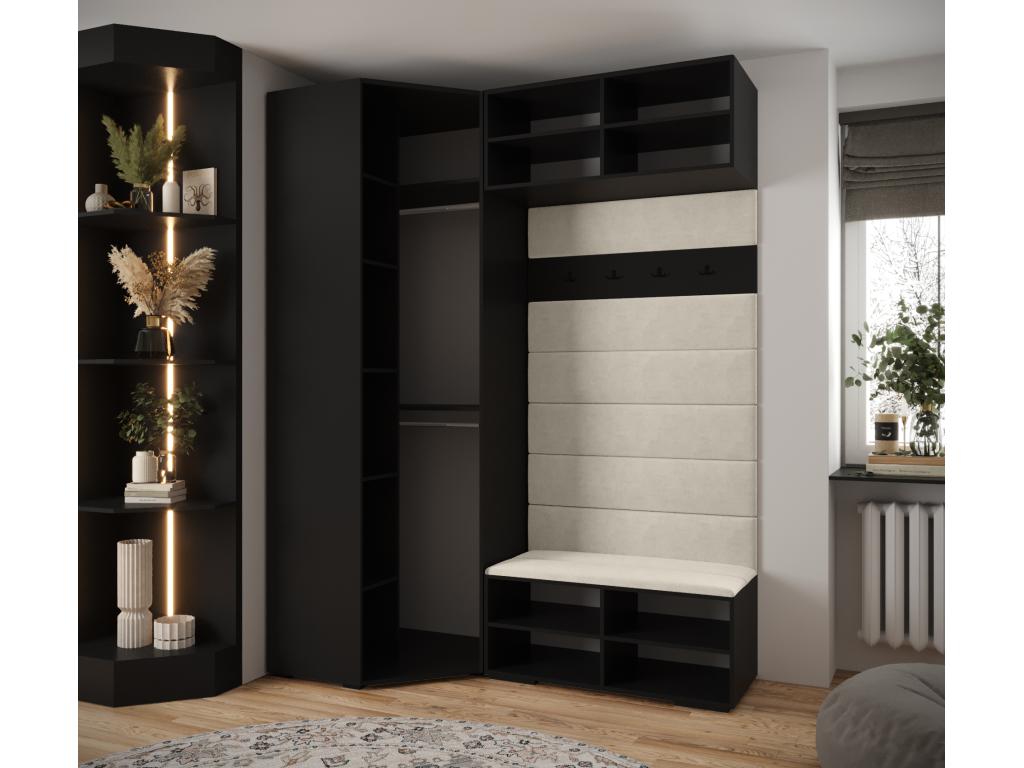 Garde-robe Calmetop 2 Z21 25487HJKL