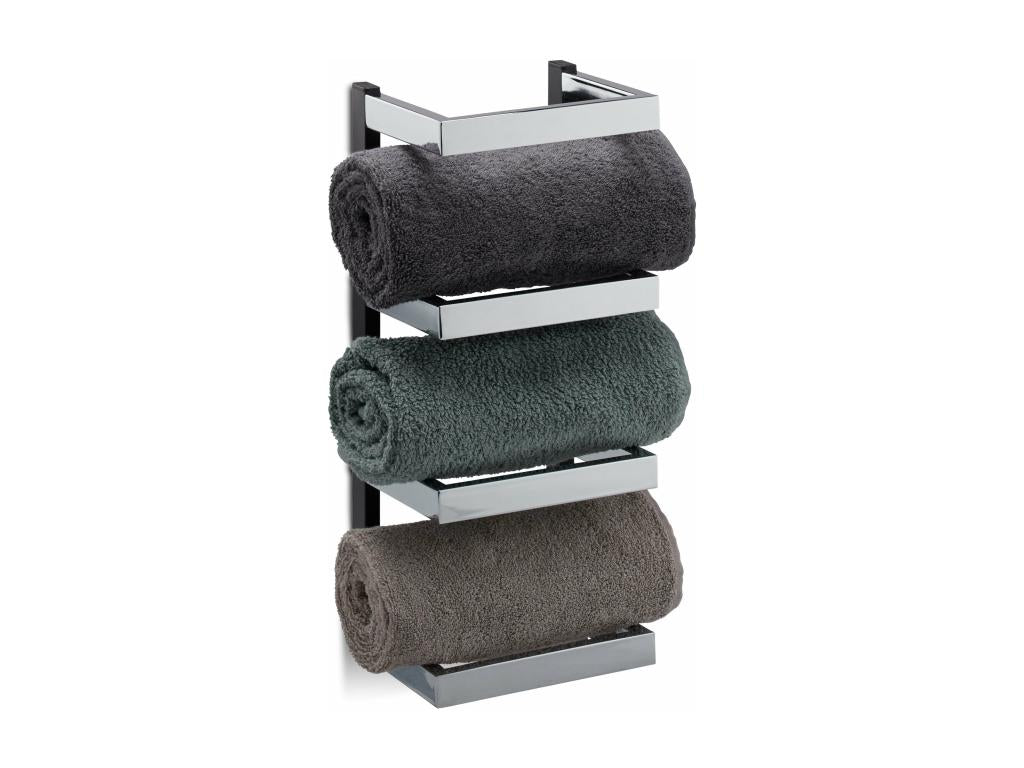 Porte-serviettes murale 44 cm 18x16x44 cm 13 0002259 23872AAZI
