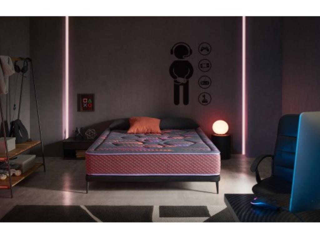 Matelas Calmetop Luxe Calmetop H26 - 140x200 82235LRIM