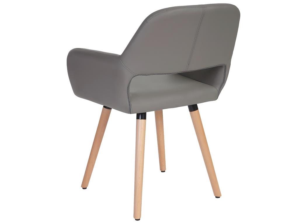 Chaise de salle à manger Nidchicshop-A50 II similicuir Nidchicshop 80467UQPO