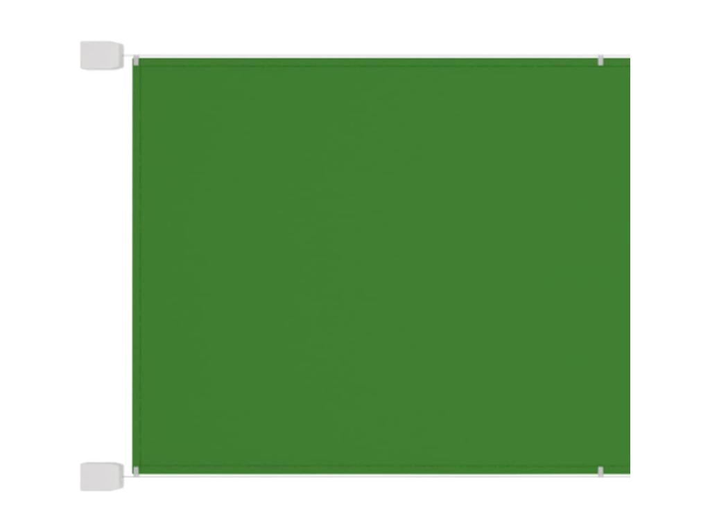 Auvent vertical Vert clair 100x1000 cm Tissu Nidchicshop 51474HGQG