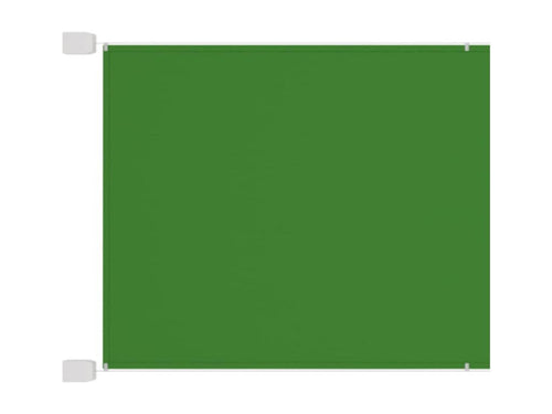 Auvent vertical Vert clair 100x1000 cm Tissu Nidchicshop 51474HGQG