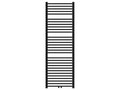 Radiateur de salle de bain Calmetop raccord central sèche-serviettes noir 60x180cm 94022IJTX
