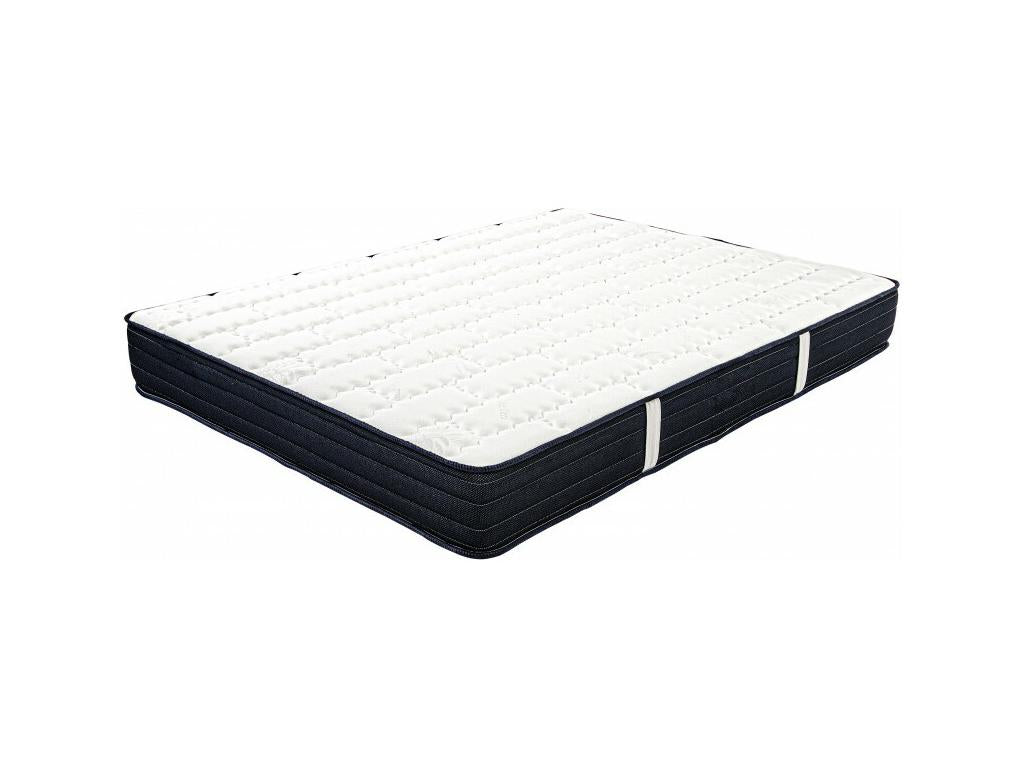 Matelas Gold 20cm Mousse haute densité Haute adaptabilité Indépendance du couchage Ergonomique Face été/hiver 140x190cm 54173GAMT