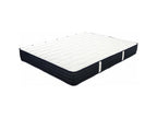 Matelas Gold 20cm Mousse haute densité Haute adaptabilité Indépendance du couchage Ergonomique Face été/hiver 140x190cm 54173GAMT