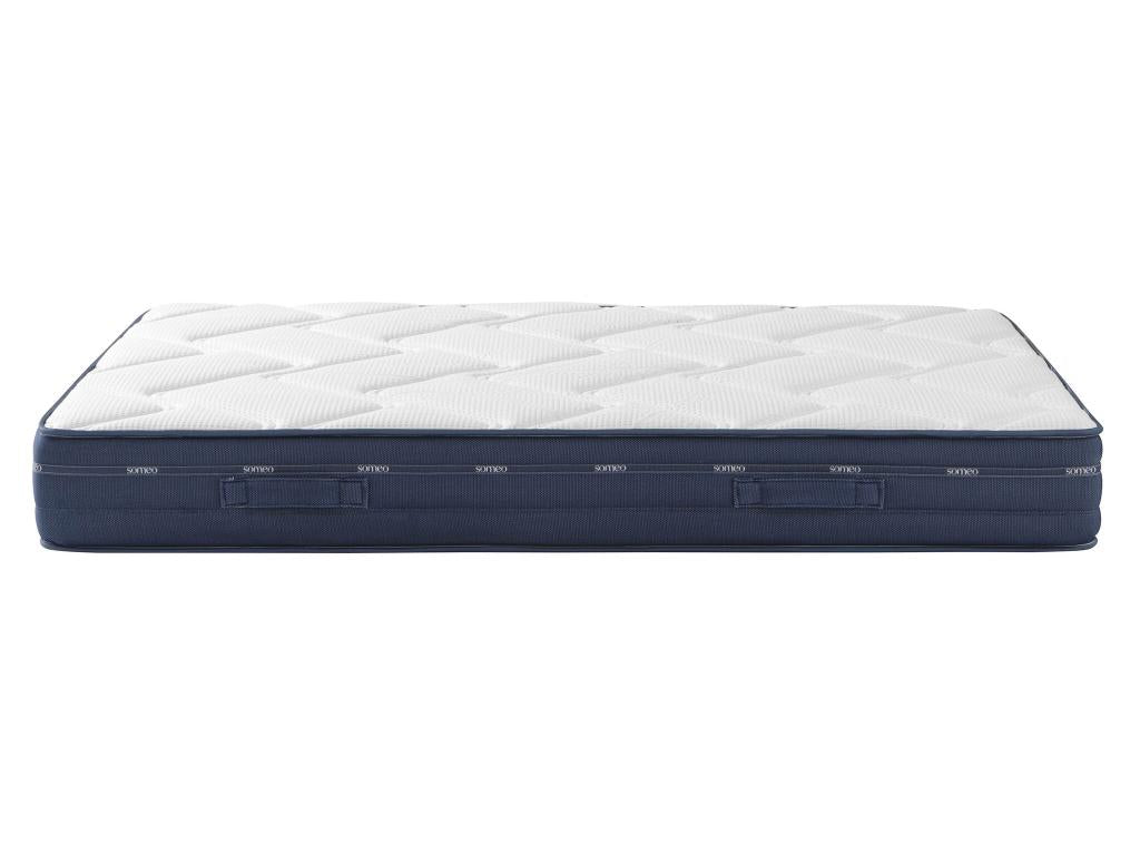 Matelas ressorts et mémoire de forme Rêve 500 - Nidchicshop 140x210 72008JLWT