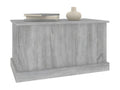 Boîte de rangement Nidchicshop gris 70x40x38 cm bois d'ingénierie 34854IGNF