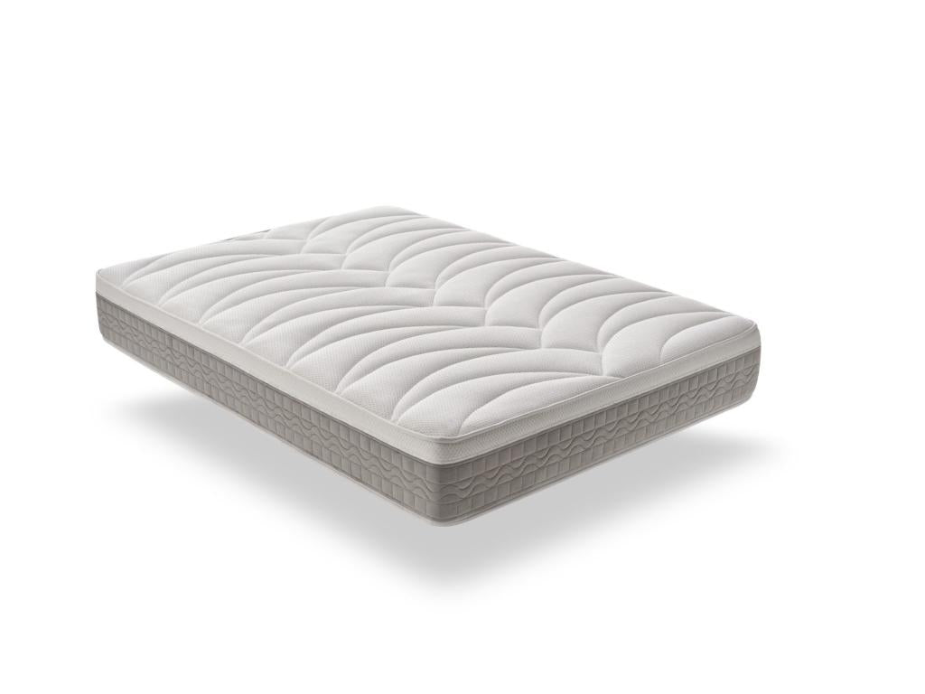 Matelas Calmetop Luxe Calmetop Argent H30 160x190 30cm/2 47128AITK