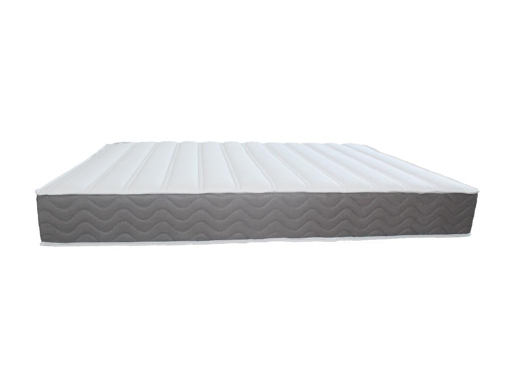 Matelas 160x200 cm mousse HD mémoire de forme et tissu 3D respirant ép.18cm - Artvivrestore 30088UXRK