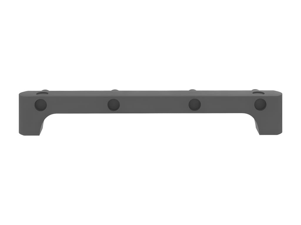 Etagère d'affichage 12 cubes Gris 103x30x141 cm Tissu 76331XFBZ