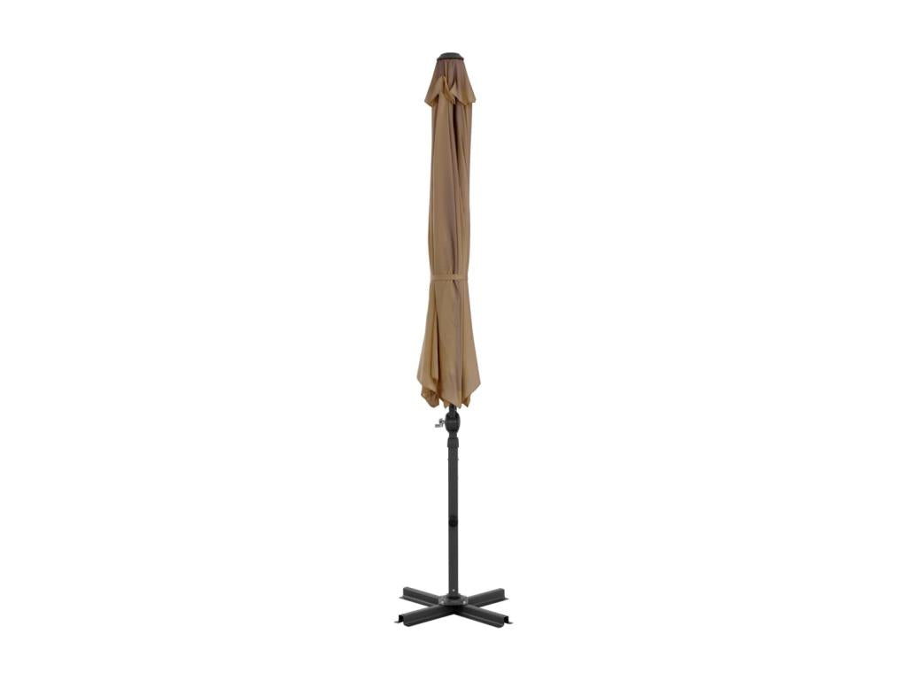 Parasol avec pied portable Nidchicshop 76285ZHKF
