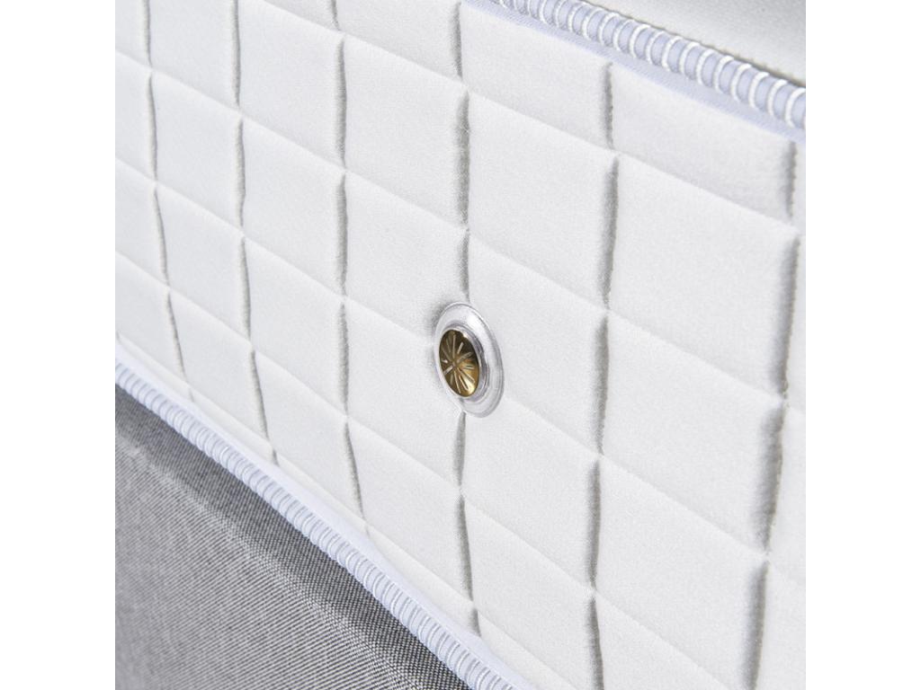 Matelas Calmetop 2600 RESSORTS FERME 90x220 Ressorts 31155AKAJ