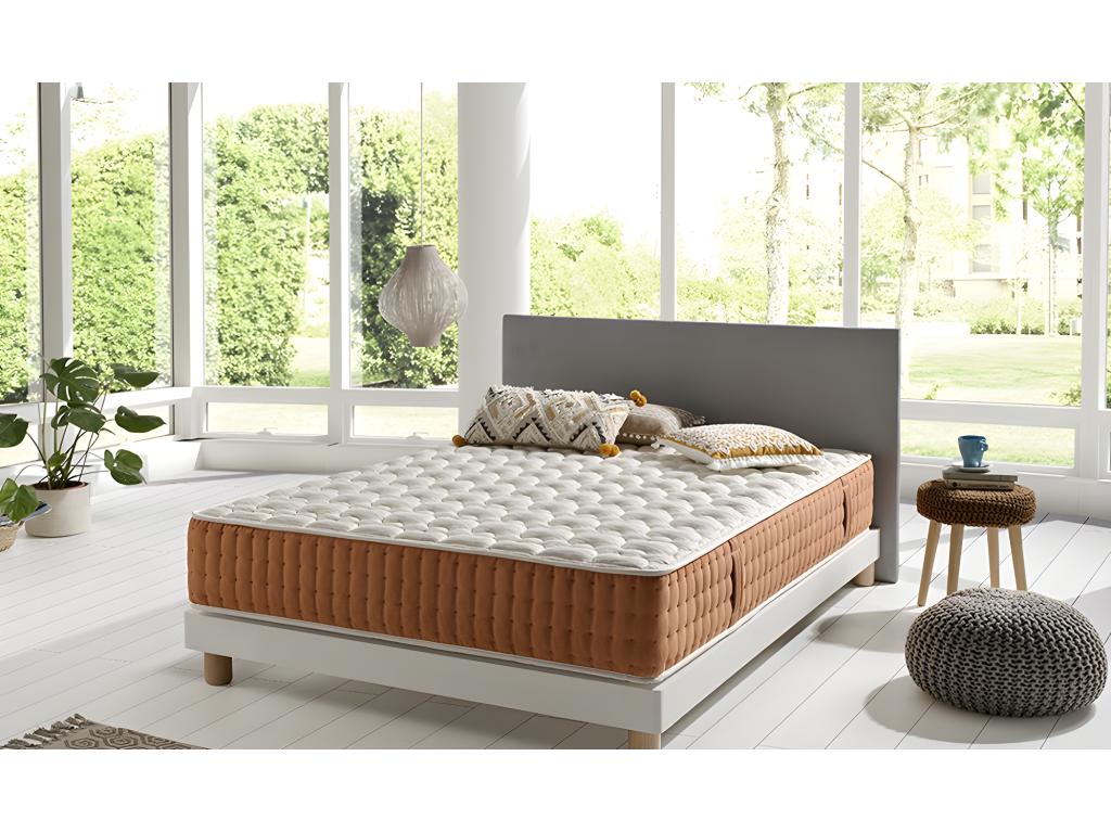 Matelas Nidchicshop Repos Bio Effet Nuage 160x180 Hauteur 26cm/2 Nidchicshop Supersoft 4cm 44246DXVF