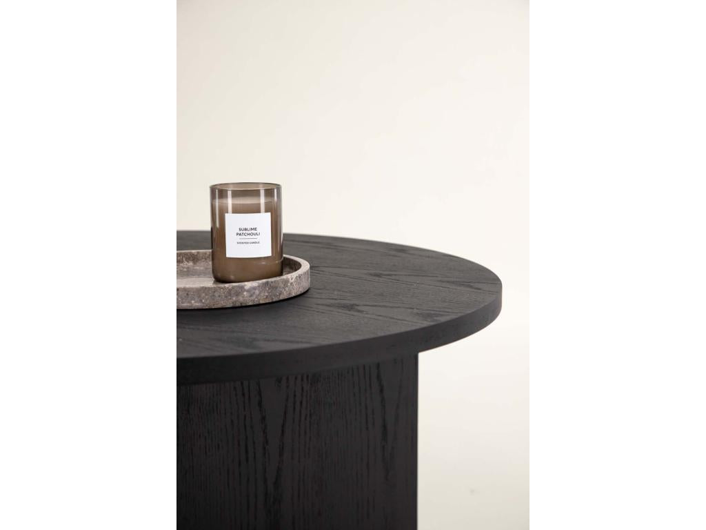 Table basse Calmetop noire. 32537EDGM