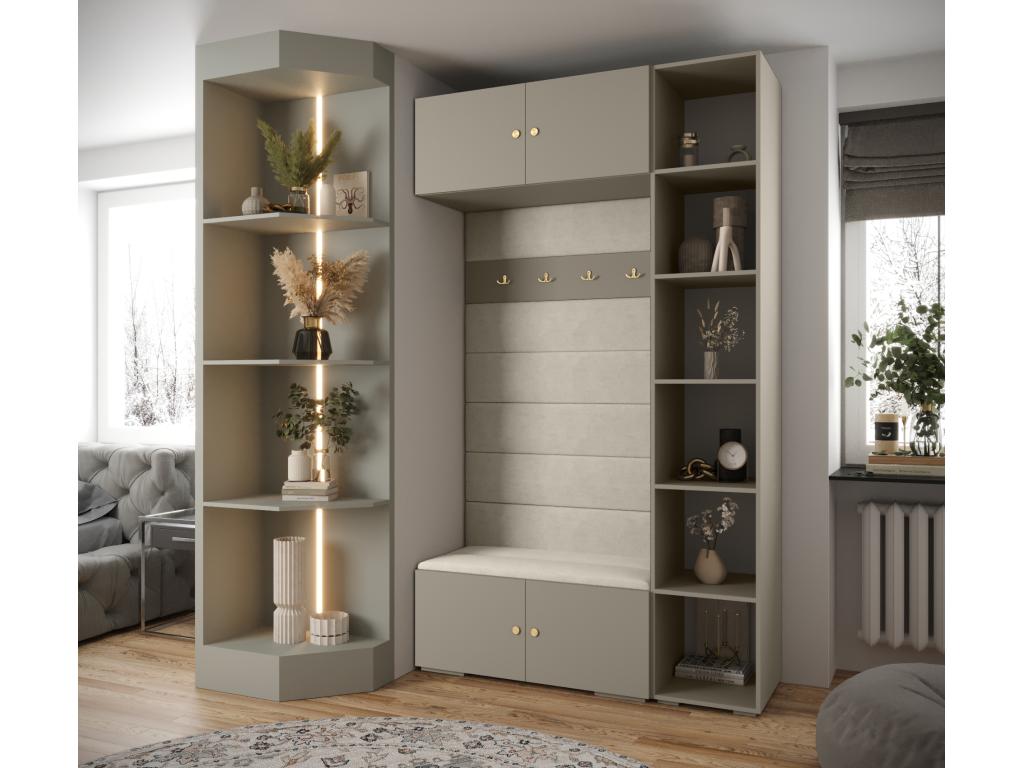 Garde-robe Nidchicshop 2 Z20 03422NXBK