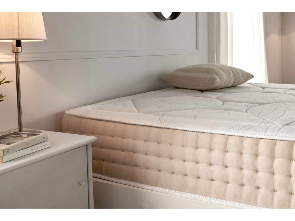 Matelas Grand Calmetop - 150x200 cm 16362THEK