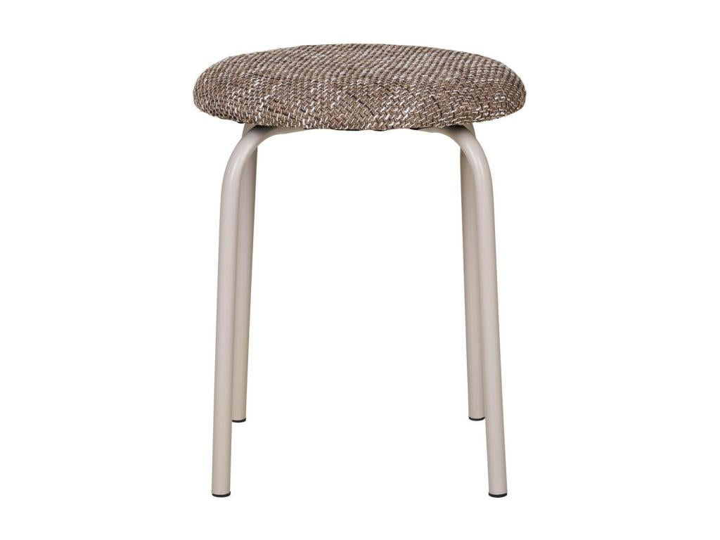 Pouf Nidchicshop Marron 44x44x44 cm Nidchicshop 49868FOMT