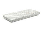 Pack - Lit Cabane Enfant / Matelas Nidchicshop 90x200cm Blanc 73831RGXT