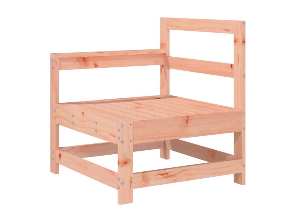 Salon de jardin 7 pcs bois massif sapin de Artvivrestore 85217JLKZ