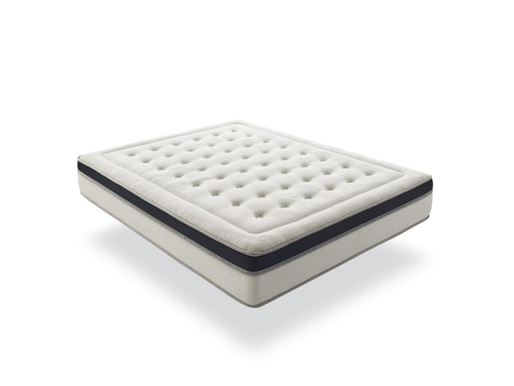 Matelas Confort Calmetop Graphene Bio Calmetop 120x200 28cm /2 95855GFEJ