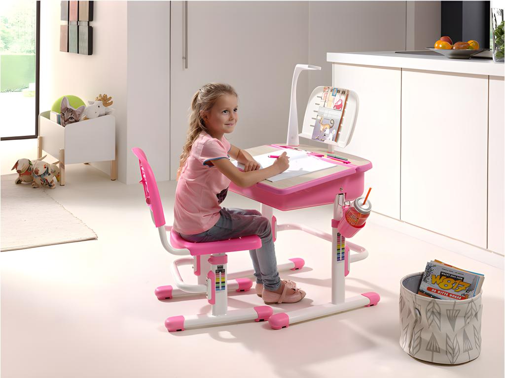 Bureau 301 Comfortline - Rose 84564OWJH