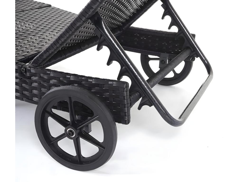 Bain de soleil Artvivrestore-D80 coussins anthracite Artvivrestore 65093GIBZ