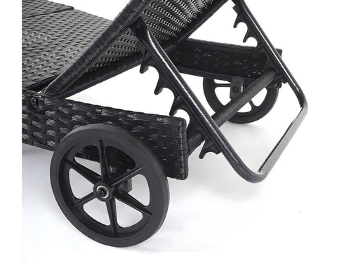 Bain de soleil Artvivrestore-D80 coussins anthracite Artvivrestore 65093GIBZ