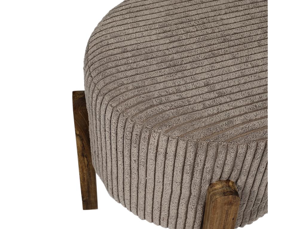 Tabouret Nidchicshop - Lot de 2 69053DLGB