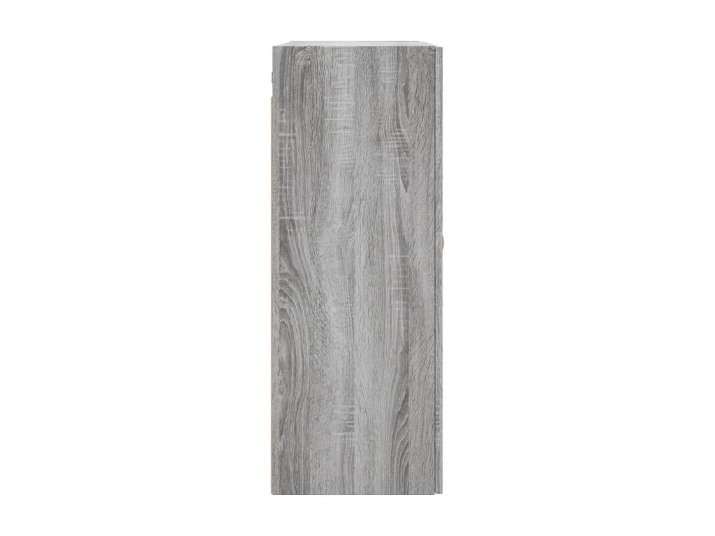 Armoire murale Artvivrestore gris 69,5x34x90 cm 65051YEJX