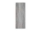 Armoire murale Artvivrestore gris 69,5x34x90 cm 65051YEJX