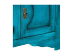 Armoire à Usages Multiples Calmetop Bleu 130x37x84 cm Calmetop 03930AXQC