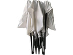 Gazebo Pliant Blanc Métal Polyester Aver Garde Marchés 3x4.5 30623DEYG