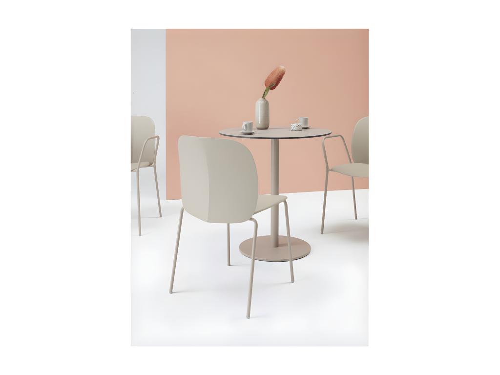 Chaise empilable Nidchicshop recyclée par Nidchicshop 91805QBAX